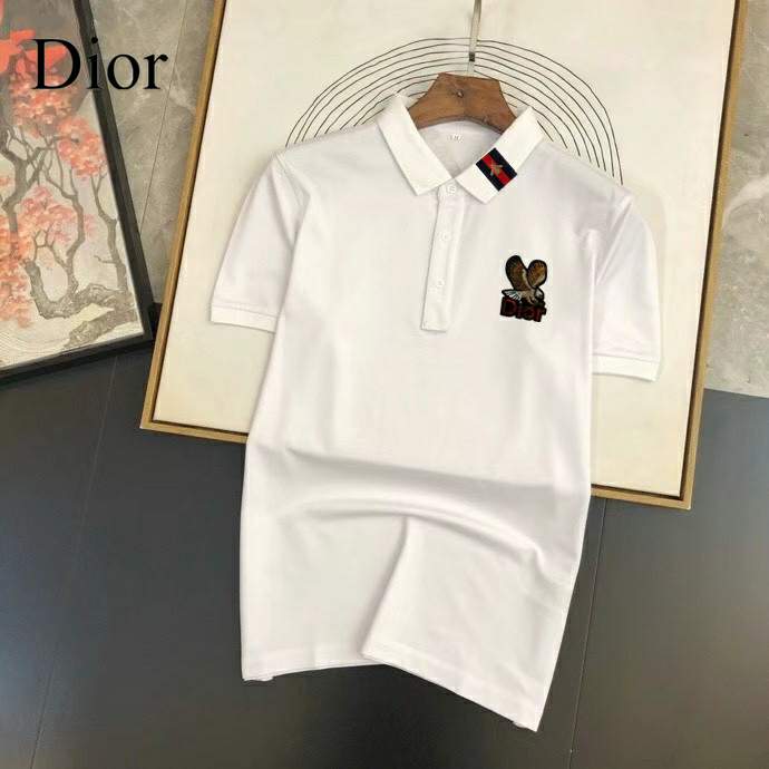 Dior Polo Shirts Short _SKUDiorS-4XL25tn1328354
